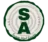 sariana wood carving logo